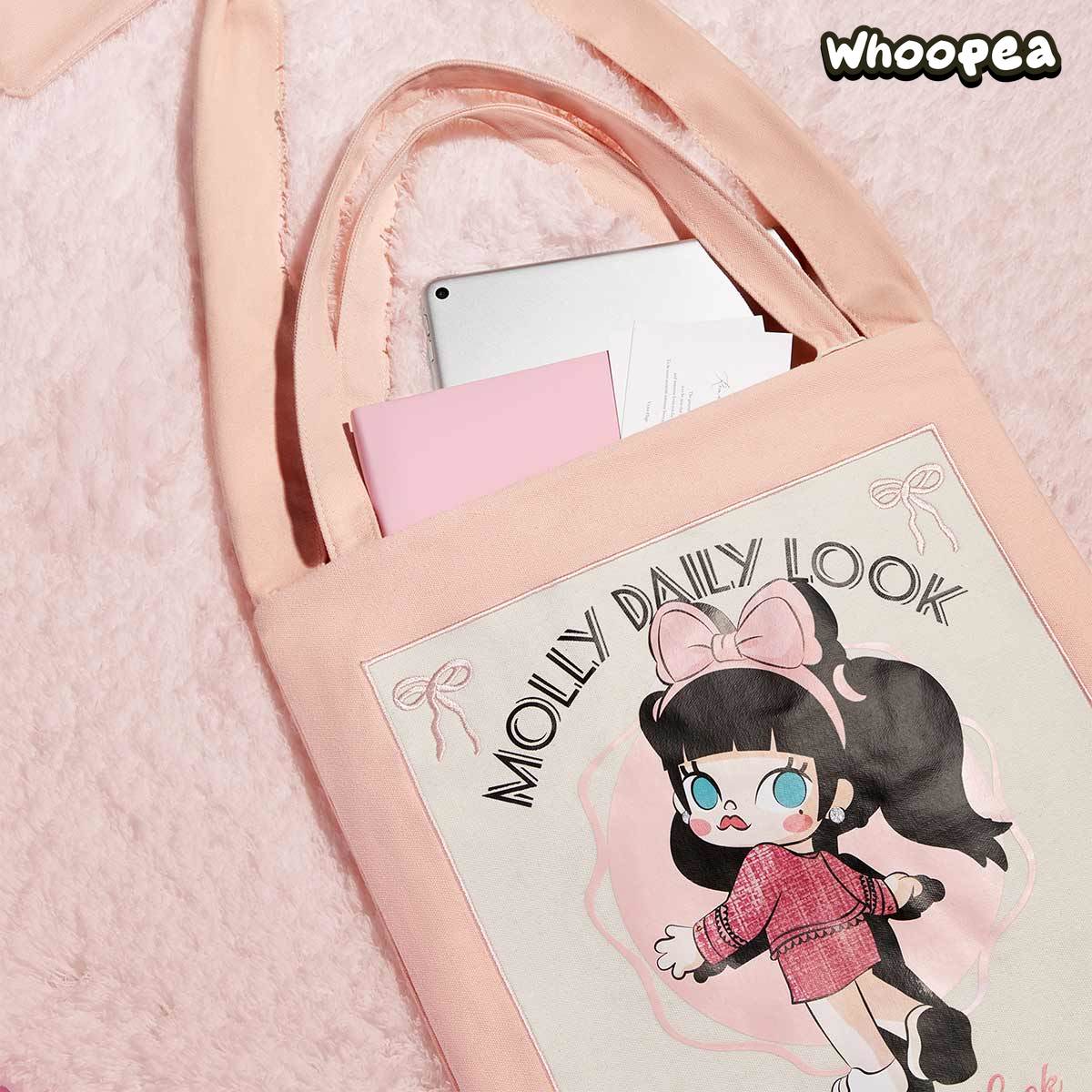 MOLLY Daily Look Series-Shoulder BagFashion Rising Star
