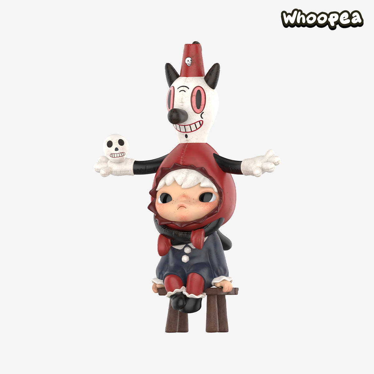 Hirono x Gary Baseman PVC Figure - Image 8