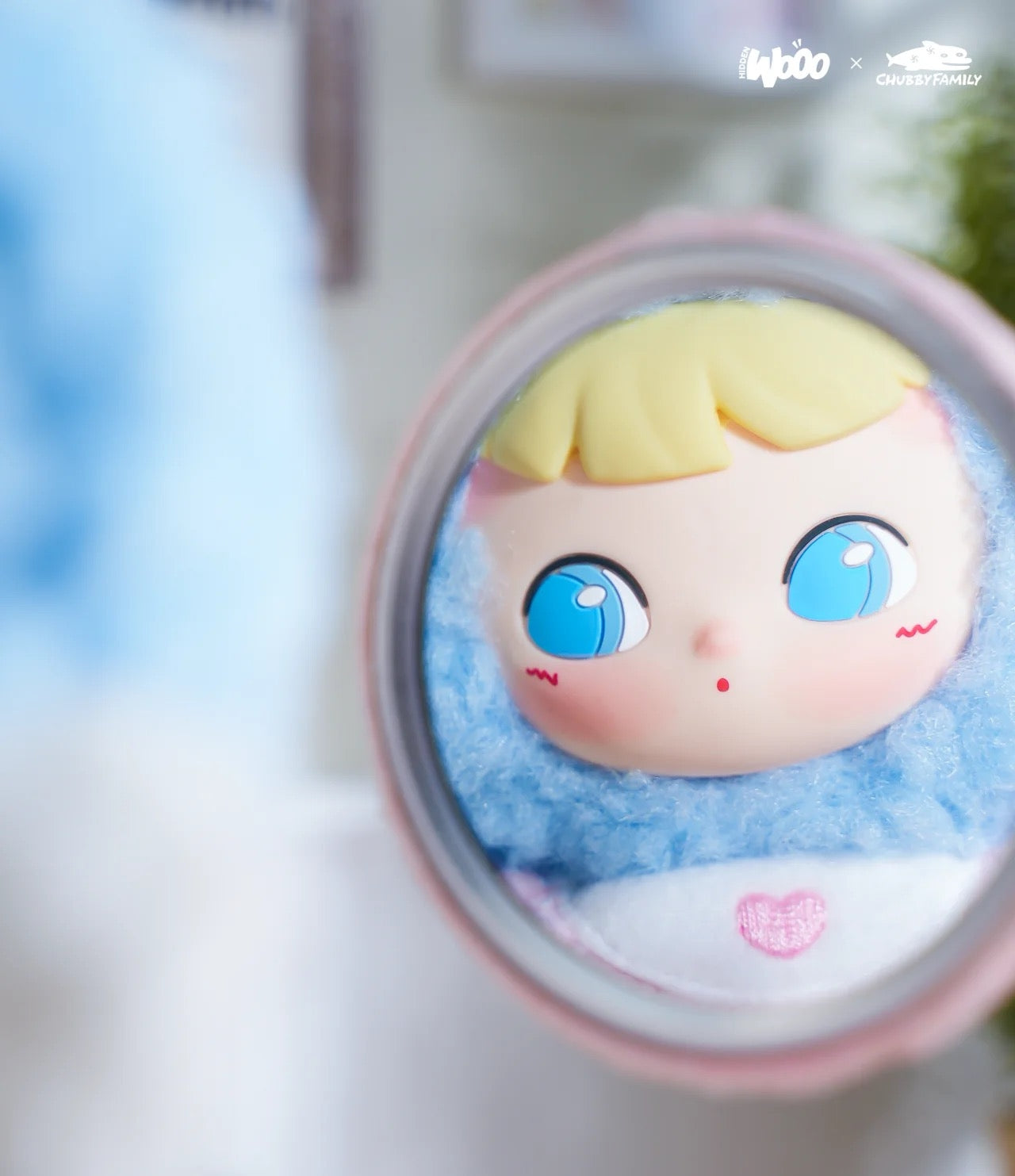 CIMMY Love You Secretly Plush Dolls, Blind Box - Image 5