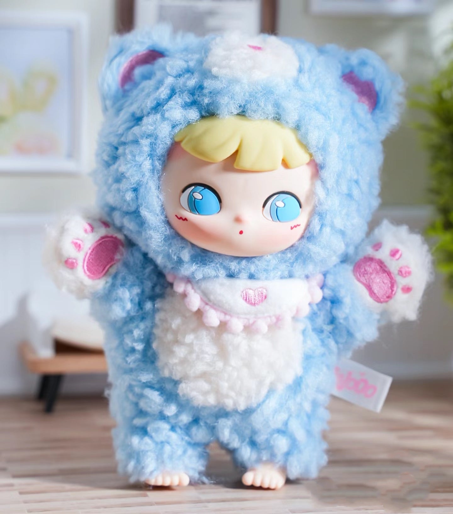 CIMMY Love You Secretly Plush Dolls, Blind Box - Image 4