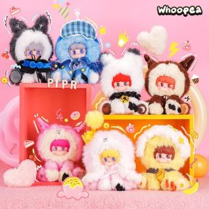 PIPR Lunastar Whisper Series Plush Blind Box