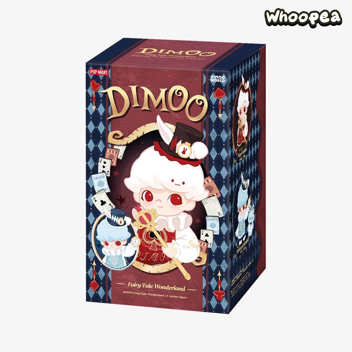 POP MART DIMOO Fairy Tale Wonderland 1/8 Action Figure Blind Box - Image 10