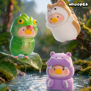 LuLu the Piggy Animal Party 2 Series Figure Blind Box