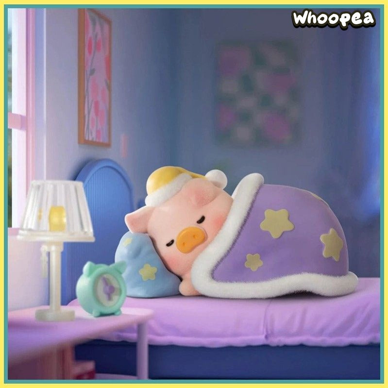 Lulu the Piggy Stay with You Series Figure Blind Box