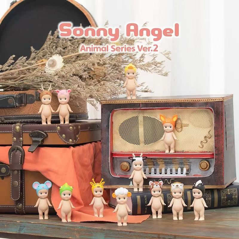 Sonny Angel Animal Series 2 Mini Figure Blind Box - Image 4