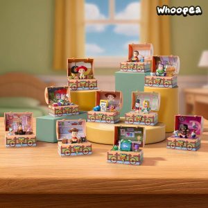 POP MART DSN Pixar Toy Story 5 Series Figure Blind Box