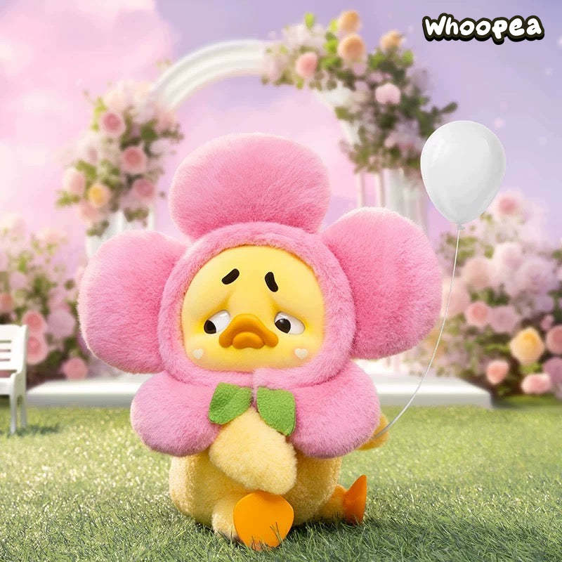 MAX - UPSETDUCK Bloom For You Duck Blind Box, 33 cm Tall - Image 3