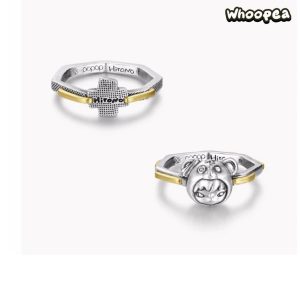 POPOP Jewelry Hirono Healing Series Soul Tonic Ring