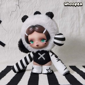 POP MART Skullpanda Off Mode Series Plush Pendant Blind Box