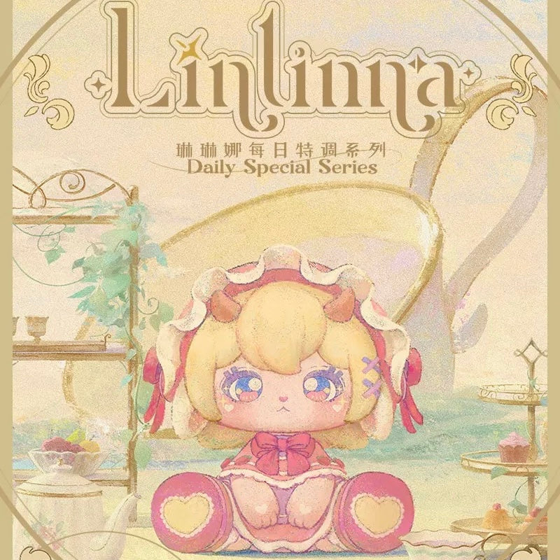 Linlinna Daily Special Series Figure Blind Box - Image 2