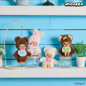 Monchhichi Plush Dolls