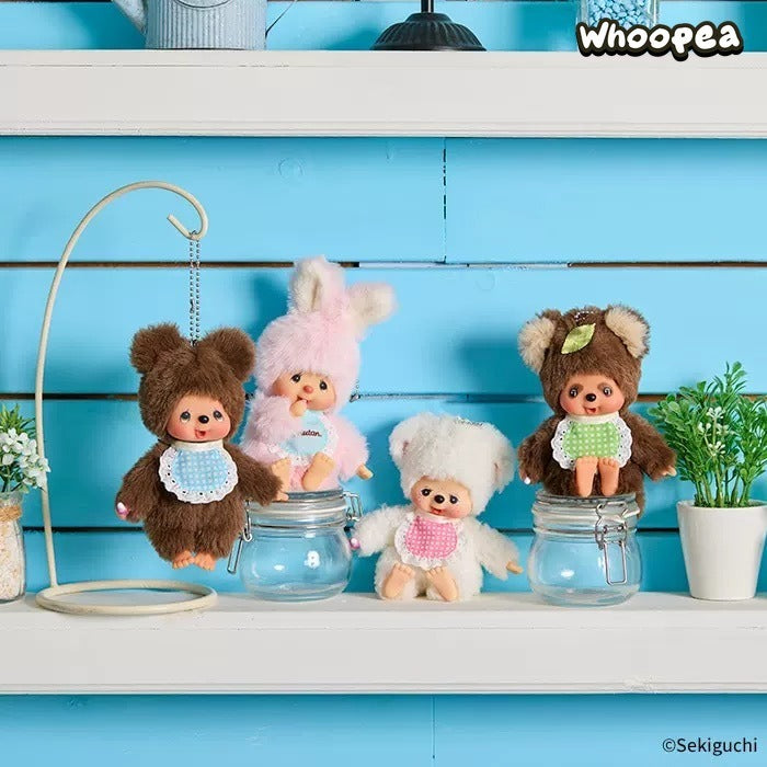 Monchhichi Plush Dolls