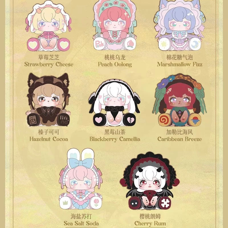 Linlinna Daily Special Series Figure Blind Box - Image 3