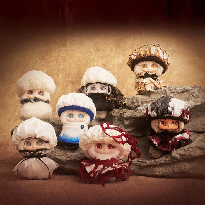 Cino Warm Corners Plush Series Plush Dolls, Blind Box - Image 2