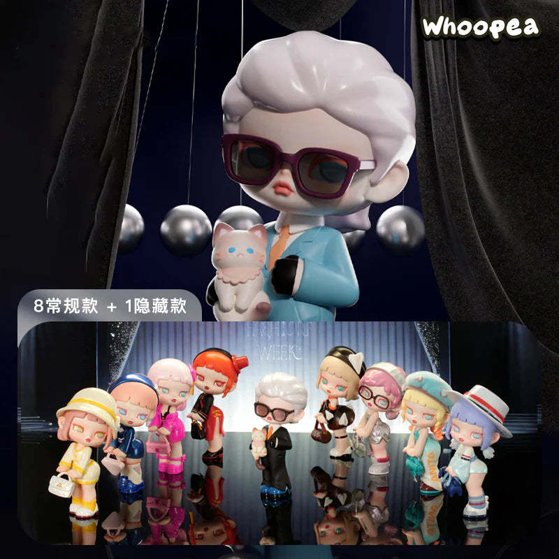 SaleAnita Fashion Week Series Blind Box