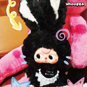 Baby Three Lily Rabbit Town Series Plush Dolls, Blind Box