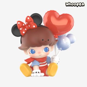 DIMOO WORLD DISNEY Series Figures, Blind Box