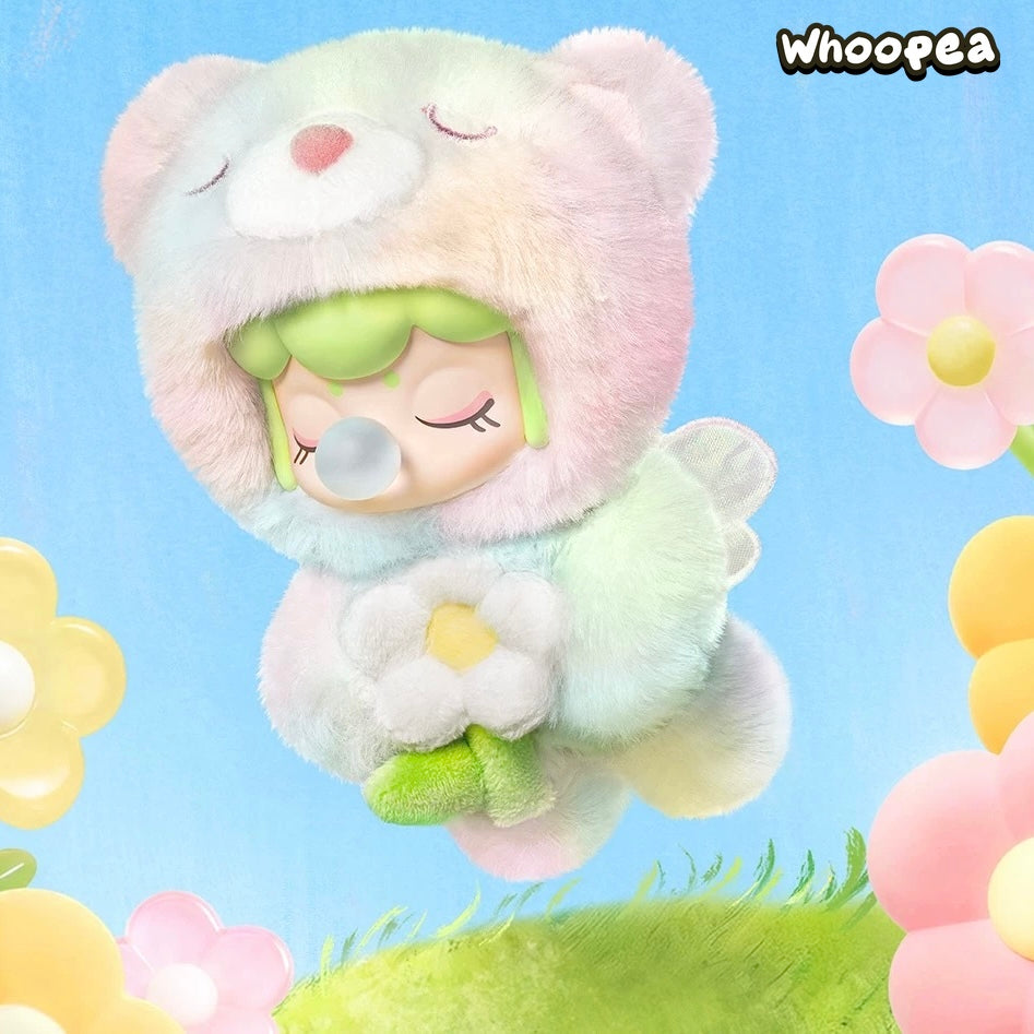 Nanci Spring Bear Series Plush Doll - Image 4