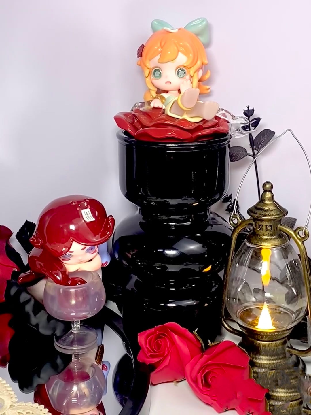 Keeno Mysterious Treasure Series V2 PVC Figures, Blind Box - Image 4