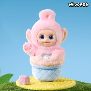 POP MART Teletubbies Afternoon Tea Diary Series Vinyl Plush Pendant Blind Box