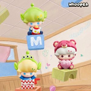POP MART POP BEAN DIMOO WORLD PIXAR Series Mini Bean Blind Box