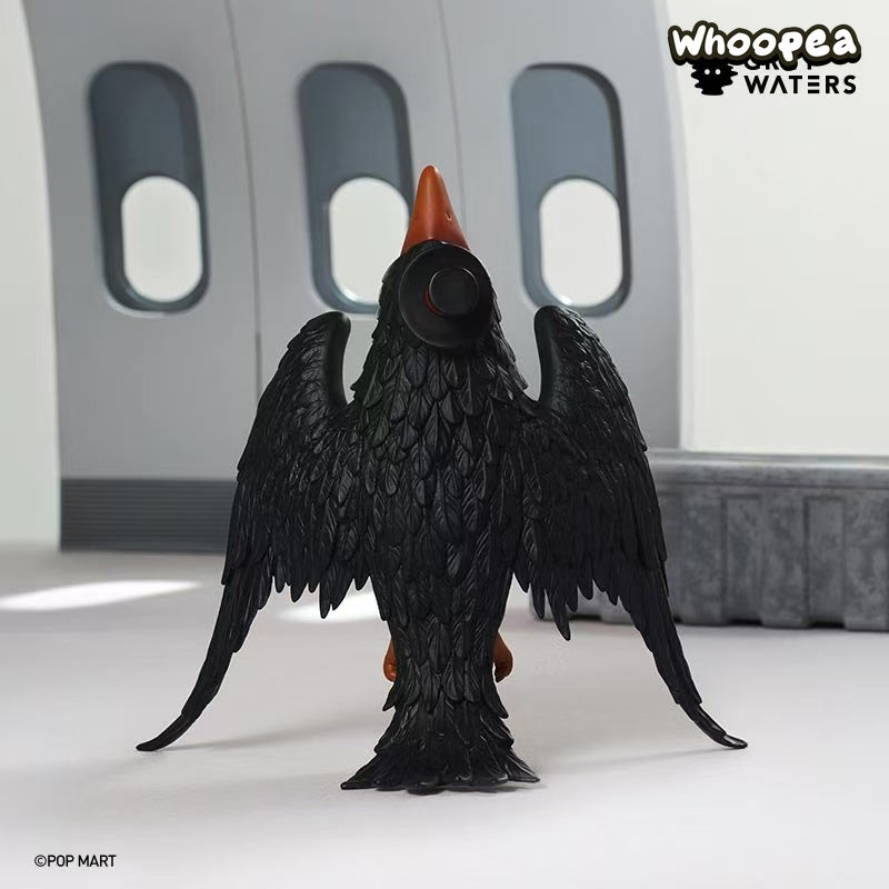 POP MART Hirono Leah Dou Airborne Figure - Image 3