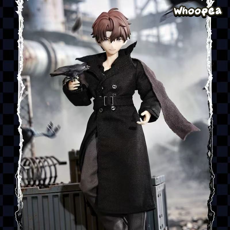 Global Examination Series 1/8 Scale MJD Action Figure - Image 6