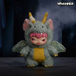 POP MART Hirono Mist-Walker Series Plush Pendant Blind Box