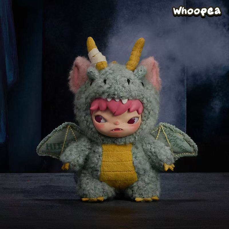 POP MART Hirono Mist-Walker Series Plush Pendant Blind Box