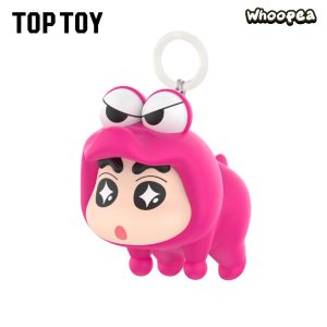 Crayon Shinchan Flying Super Power Series Mini Beans Figures, Blind Bag