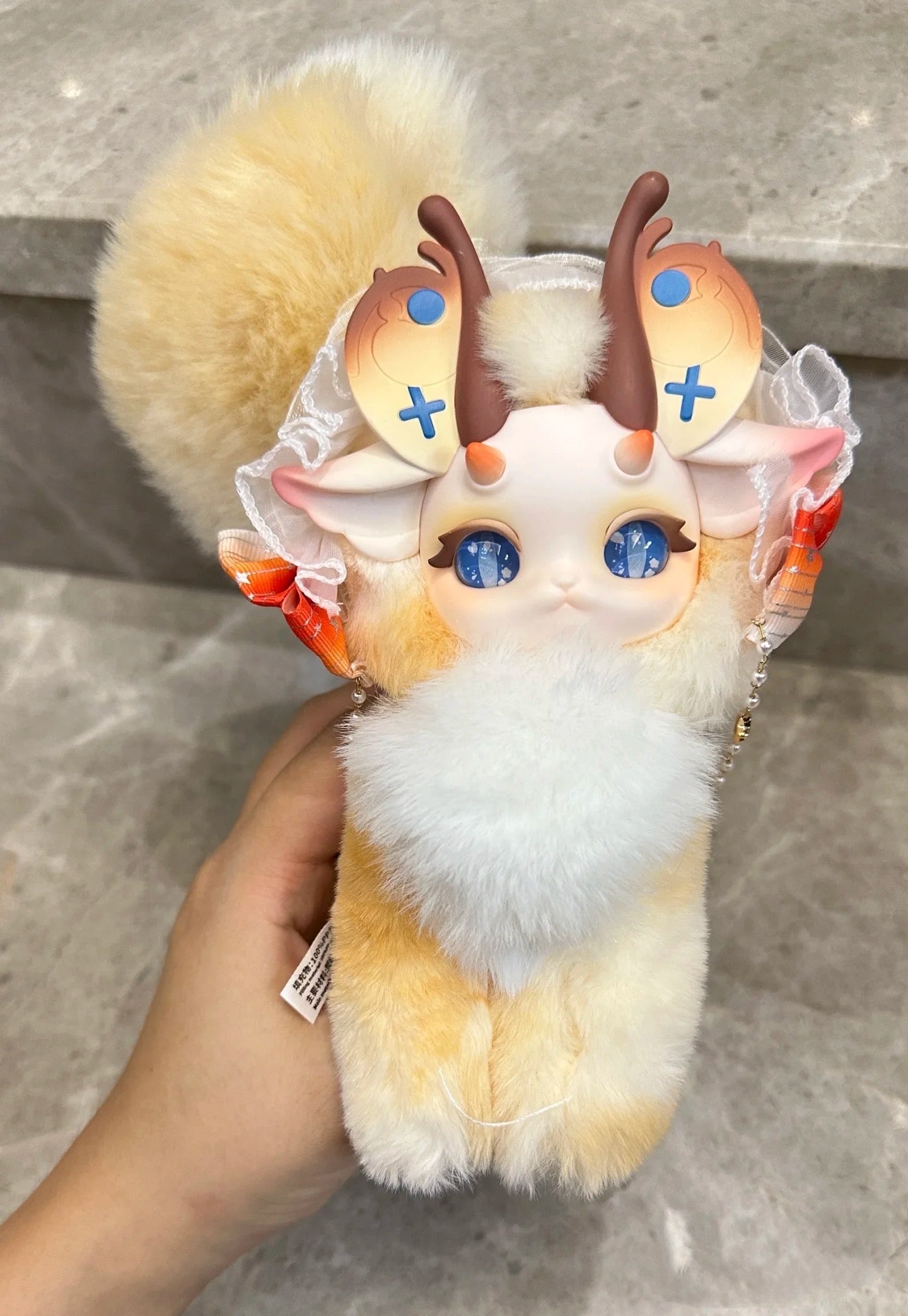 CatLoong Fantasy Creature Magic Academy Series Plush Blind Box - Image 4
