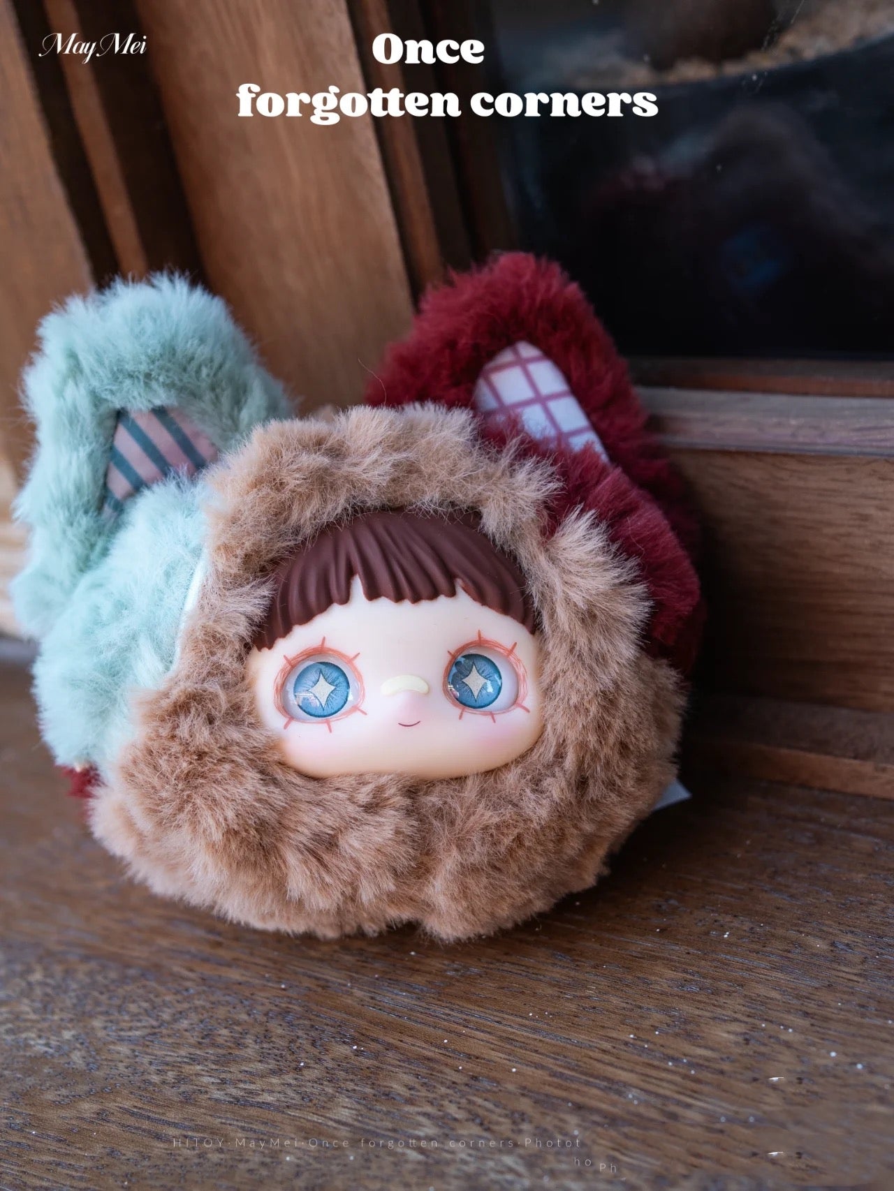 Maymei Once Forgotten Corners Series Plush Blind Box - Image 5