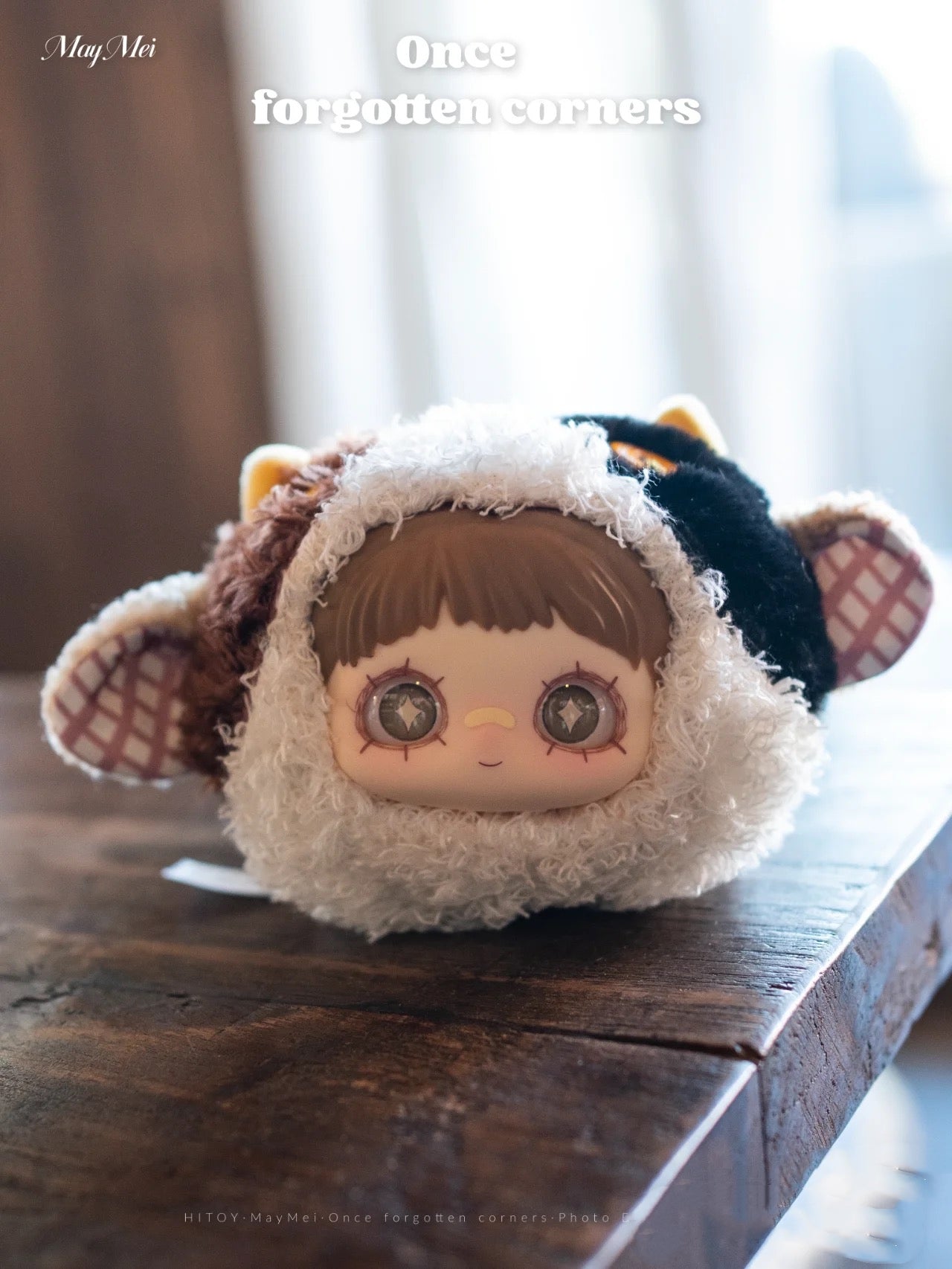 Maymei Once Forgotten Corners Series Plush Blind Box - Image 7