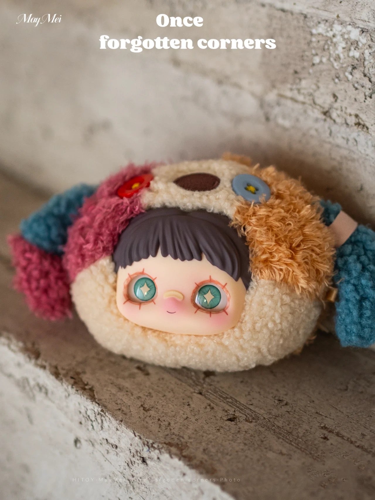 Maymei Once Forgotten Corners Series Plush Blind Box - Image 6