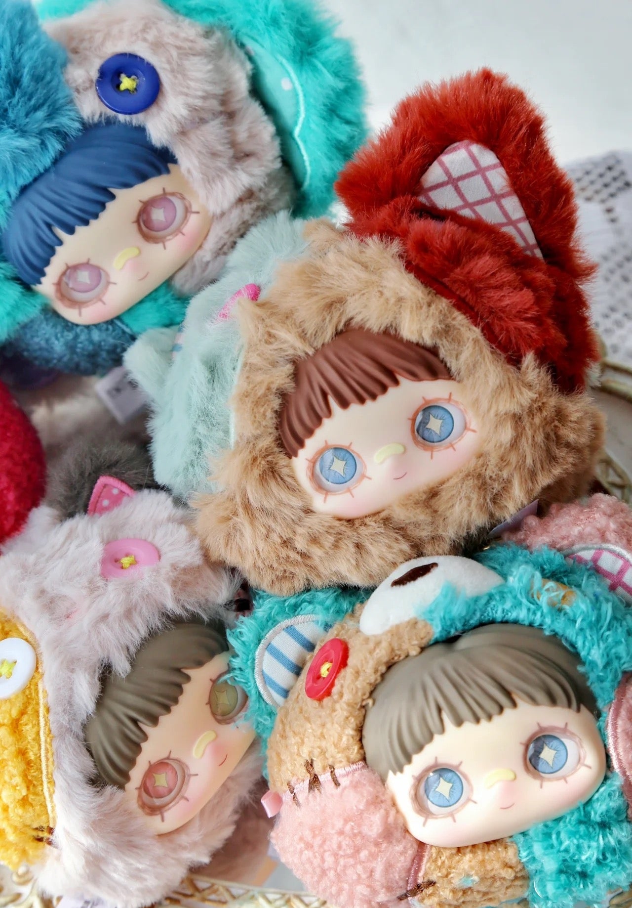 Maymei Once Forgotten Corners Series Plush Blind Box - Image 2