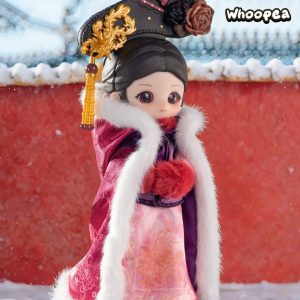 The Legend of Zhen Huan Series Action Figure BJD Blind Box