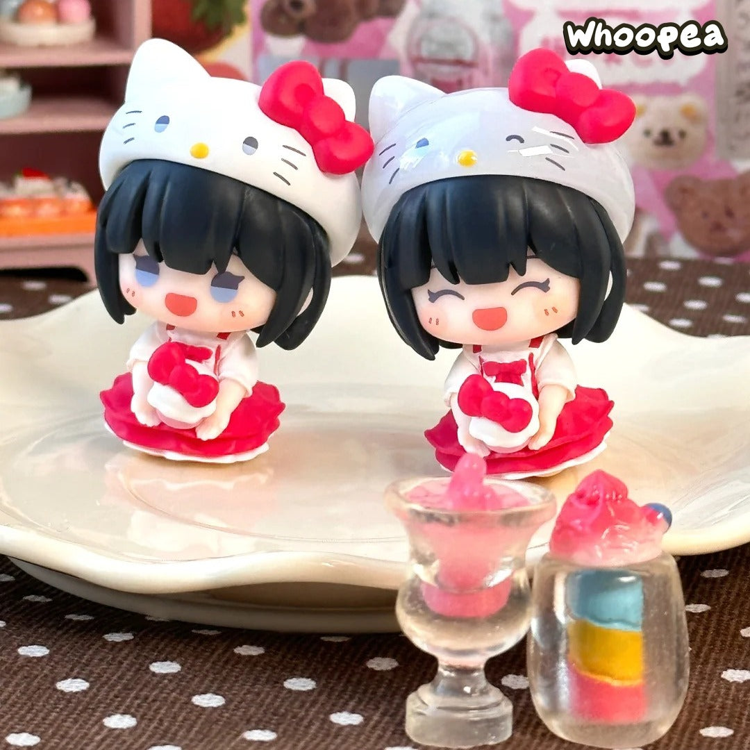 Link Click SANRI0 Sweet Moments Series Mini Figures Blind Box