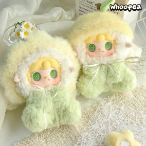 YOOKI Swaying Sunflower Series 400% Plush Doll And Plush Pendant Hanging Card