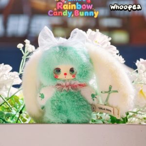 Liila's Rainbow Candy Bunny Series Plush Doll Blind Box