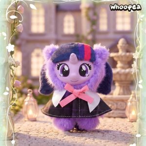 My Little Pony Magical Garden Series Vinyl Plush Pendant Blind Box