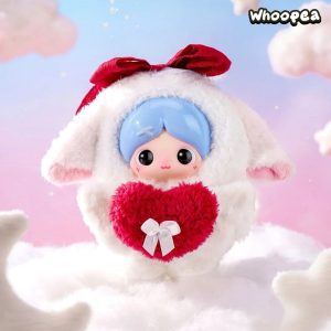 Piupu Fuzzy Hug Series Vinyl Plush Blind Box