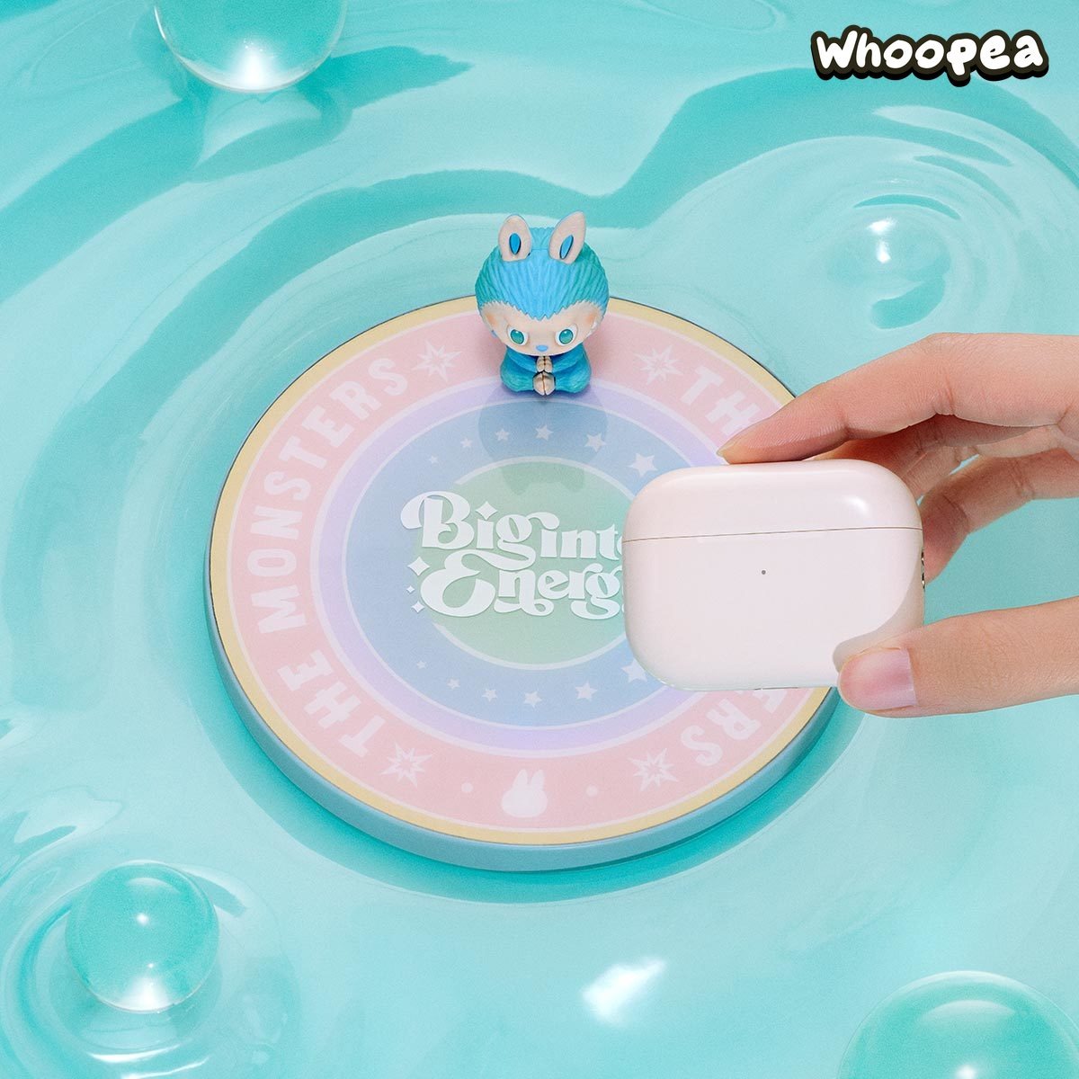 THE MONSTERS Big into Energy Series-Wireless Charger - Image 2