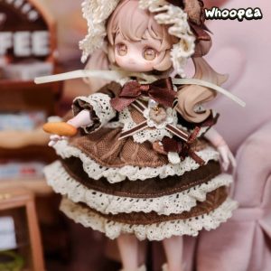 Vintage Treasures Series MJD Blind Box