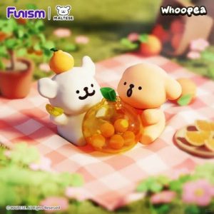 Maltese Lucky Paws Series Figures, Blind Box