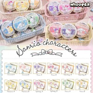 SANRI0 Makeup Partner Series Badge Blind Box