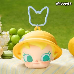 Baby Molly & Baby Tabby Series-Earphone Bag