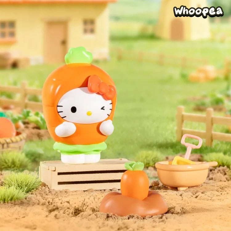 SANRI0 HK Style Joyful Farm Series Mini Beans Blind Box