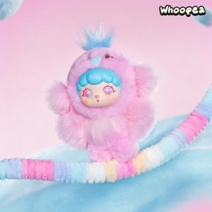 Mochi Little Monster Series Plush Pendant Blind Box