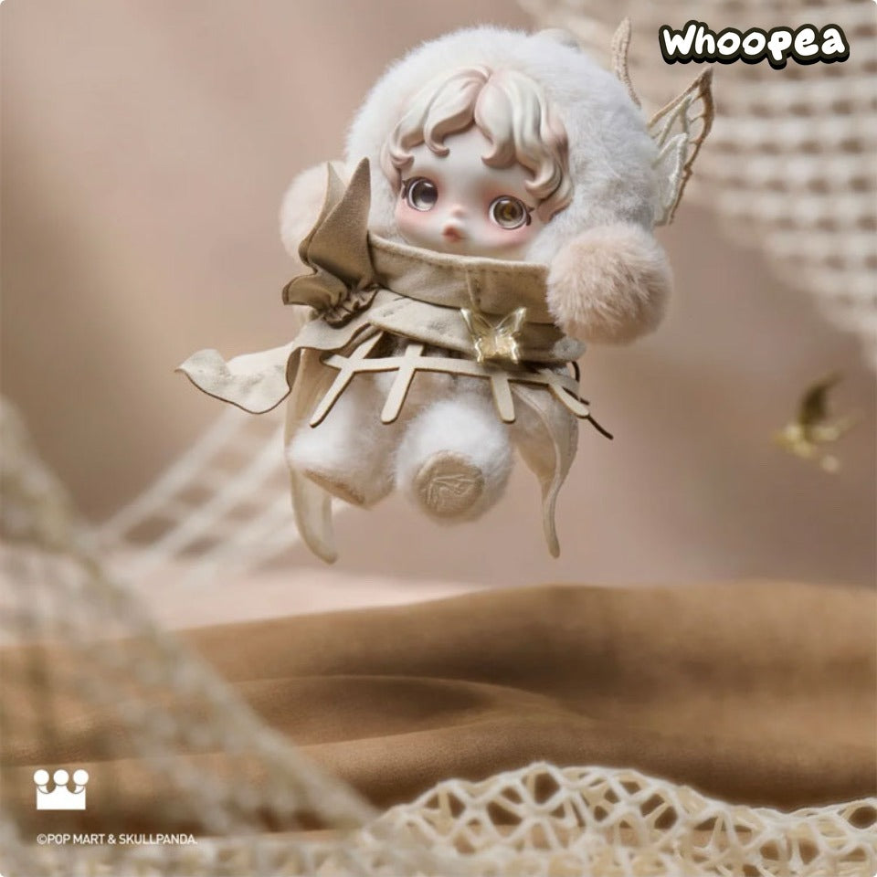 SKULLPANDA Cage-Uncage Series Plush Dolls, Shanghai Limited - Image 3