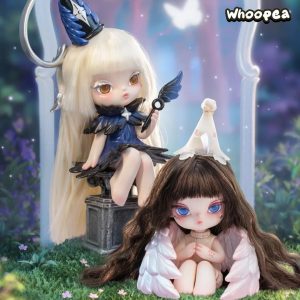 Shadure Twin Souls Series Figure Blind Box